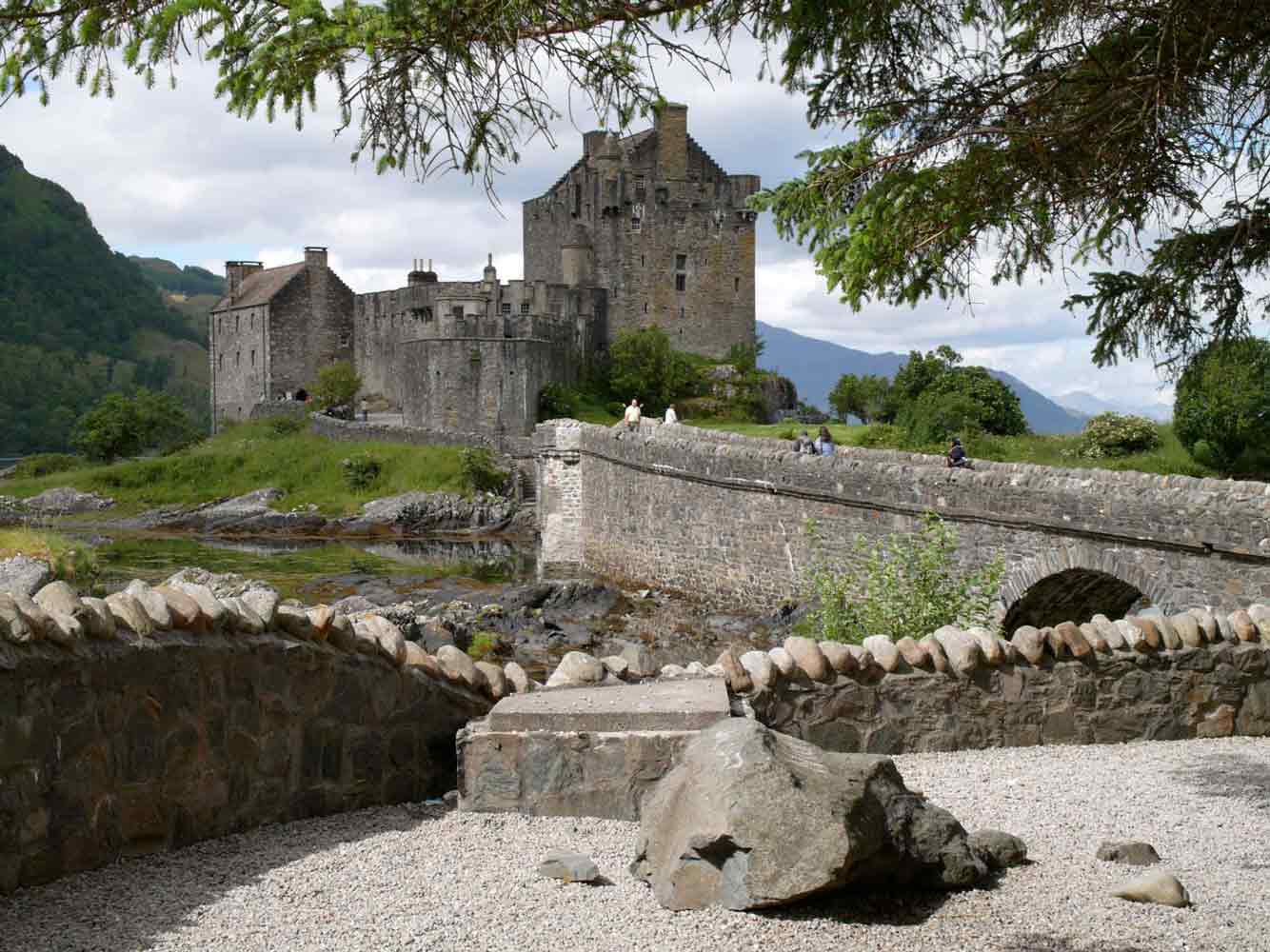 Eilean Donan Castle