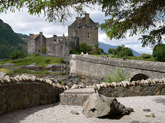 Eilean Donan Castle