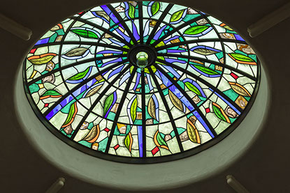 inspire grid 12 unique contempory glass art wall piece by john reyntiens