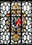 Gilling castle stained glass after restoration by reyntiens glass studio