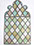 Restoration of the houses of parliament westminster hall north window by reyntiens glass studio