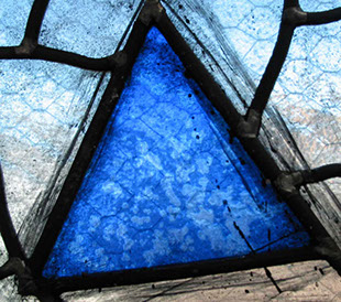 Illminster Memorial window by john reyntiens