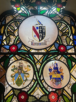 inspire grid 12 unique contempory glass art wall piece by john reyntiens