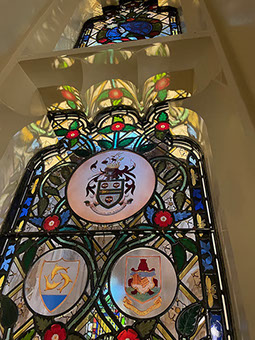 inspire grid 12 unique contempory glass art wall piece by john reyntiens