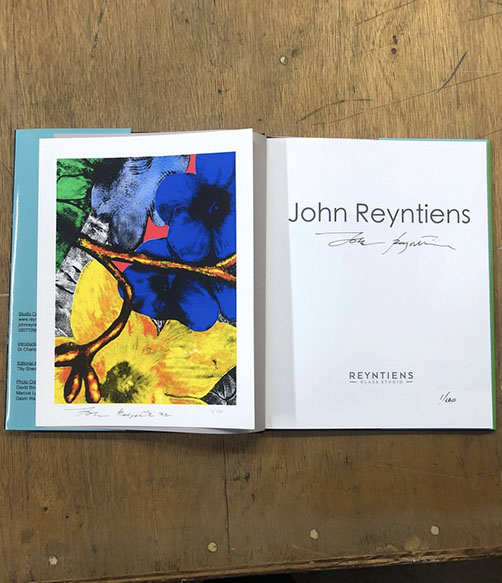 pelham olive armorial stained glass window by john reyntiens