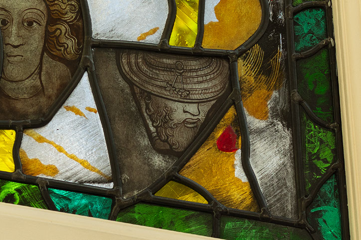 inspire grid 12 unique contempory glass art wall piece by john reyntiens